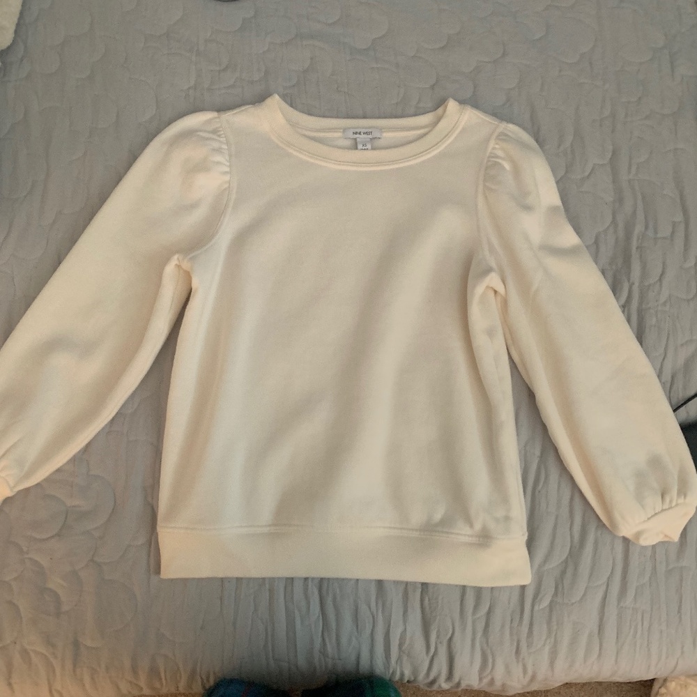 Cozy sweater
